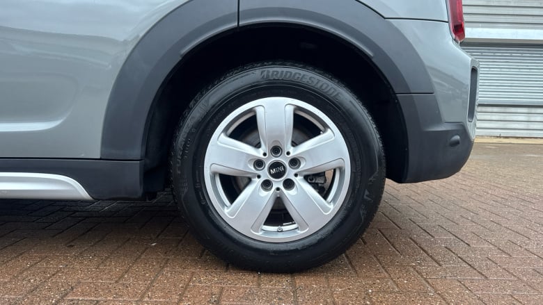 MINI Countryman 1.5 Cooper Classic 5dr Petrol Hatchback